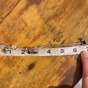 Pandora Charm Bracelet NO CHARMS!